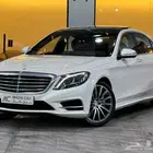 مرسيدس - S500 - AMG - 2015 فل كامل ( بحالة الوكاله )