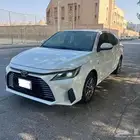 تويوتا يارس 2023 بحالة الوكالة