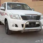 تويوتا- هايلوكس-2015-GLX-غمارتين- بنزين- قير عادي