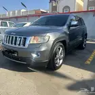 جيب جراند شيروكي اوفرلاند 2012