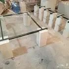 طاولات خدمه وضيافه