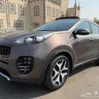 كيا اسبورتاج 2017