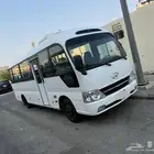 باص كاونتي 2020 ديزل ركاب حاله ممتازه