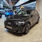 اودي Q5 S Line موديل 2022م (وارد خليجي)
