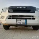 ايسوزو ديماكس بحالة الوكالة - عداد قليل