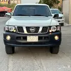 نيسان باترول شرط نظيف