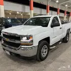 شيفروليه سلفرادو 2018 - عداد 51 الف فقط بحالة الوكالة ..