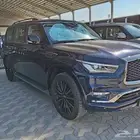 انفنتى QX80 بلاك اديشن 2023