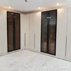 تفصيل دواليب خزائن وغرف نوم وكنبات حسب الطلب الدمام