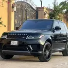 رنج روفر سبورت ديزل 2021 ( بحالة الوكالة )