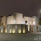 فيلا للبيع الرياض حي الياسمين