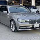 بي ام دبليو 740il 2019