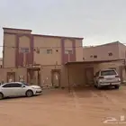 بيت للبيع بحي الشقة بمساحة (643متر )