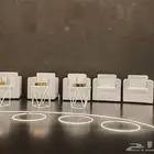 كنب وكراسي وطاولات وجميع مستلزمات المناسبات والحفلات للايجا