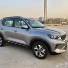 كيا سونيت رمادي فاتح