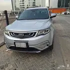 جيلي ام جراند x7 sport