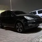 بورش كايين 2012 قمة النظافة