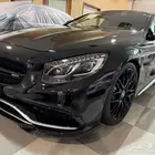 S63 AMG سبيشل طلبية خاصة بحالة المصنع للمستخدم