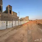 للبيع ارض سكنيه بحي الوسيطى ب 135 الف فقط