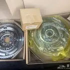 طقم حذاف وكلتش وفحمة اصلي وكالة