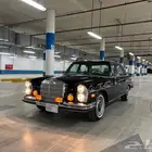 مرسيدس كلاسيك 1972 SE280