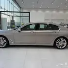 BMW 750 2018 ناغي وكالة ماشي 50 الف