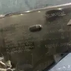 اسطب خلفي يسار ام جي 6 موديل 2020 بلد