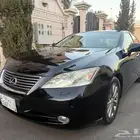 لكزس ES350 سعودي ثاني مالك 2009