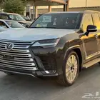 لكزس BB 2025 LX600 بريمي