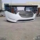صدام فورد توروس 2015 تجاري