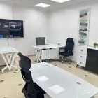 مكاتب مؤثثة بمساحات خاصة