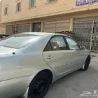 كامري موديل 2004 نظيفه