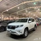 تويوتا برادو 2022 6 سلندر