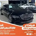 هيونداي جنيسيس اسود (2021) بنزين بطاقة جمركية وارد كوريا