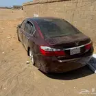 البيع هوندا اكورد 2016