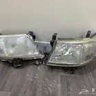 شمعات هايلكس من 2012 الى 2015