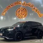 تويوتا هايلاندر 2023 ( بحالة الجديد )