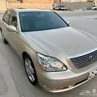 لكزس LS430 2004 مخزن نظيف جدا