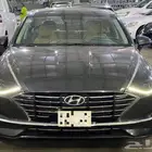 هونداي سوناتا 2020 فل كامل عداد 73 الف فقط (( مالك أول ))