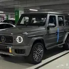 Mercedes Benz G63 Manfacturer 2025