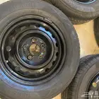 جنوط مع كفرات كيا سوح اصلي مقاس 15