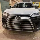 لكزس سعودي اسود احمر