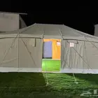 خيام وبيوت شعر
