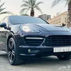 بورش كايين تيربو