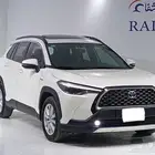 تويوتا كورولا كروس 2021 هايبرد