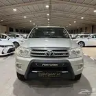 فورشنر 2010 مخزن ستة سلندر قير عادي مالك اول