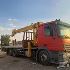 للبيع بوم تراك كرين 10 ظن كوري