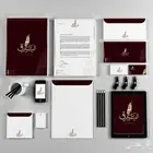 تصميم هويات تجارية وعلامات تجارية