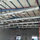تأسيس اعمال دكت وتصنيع دكت وتركيبه