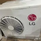 مكيف واحد فقط